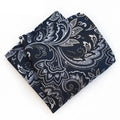 Outlaw Paisley Pocket Square