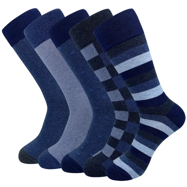 Multicolor 5 pairs