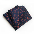 Royal Petal Pocket Square
