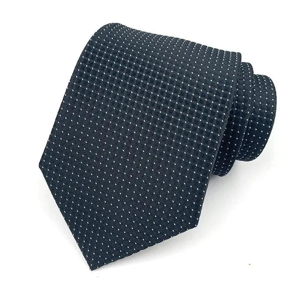 Classic Green Tie