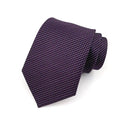 Classic Purple Tie