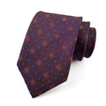 Bordeaux Tie
