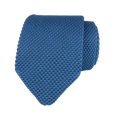 Light Blue knitted Tie