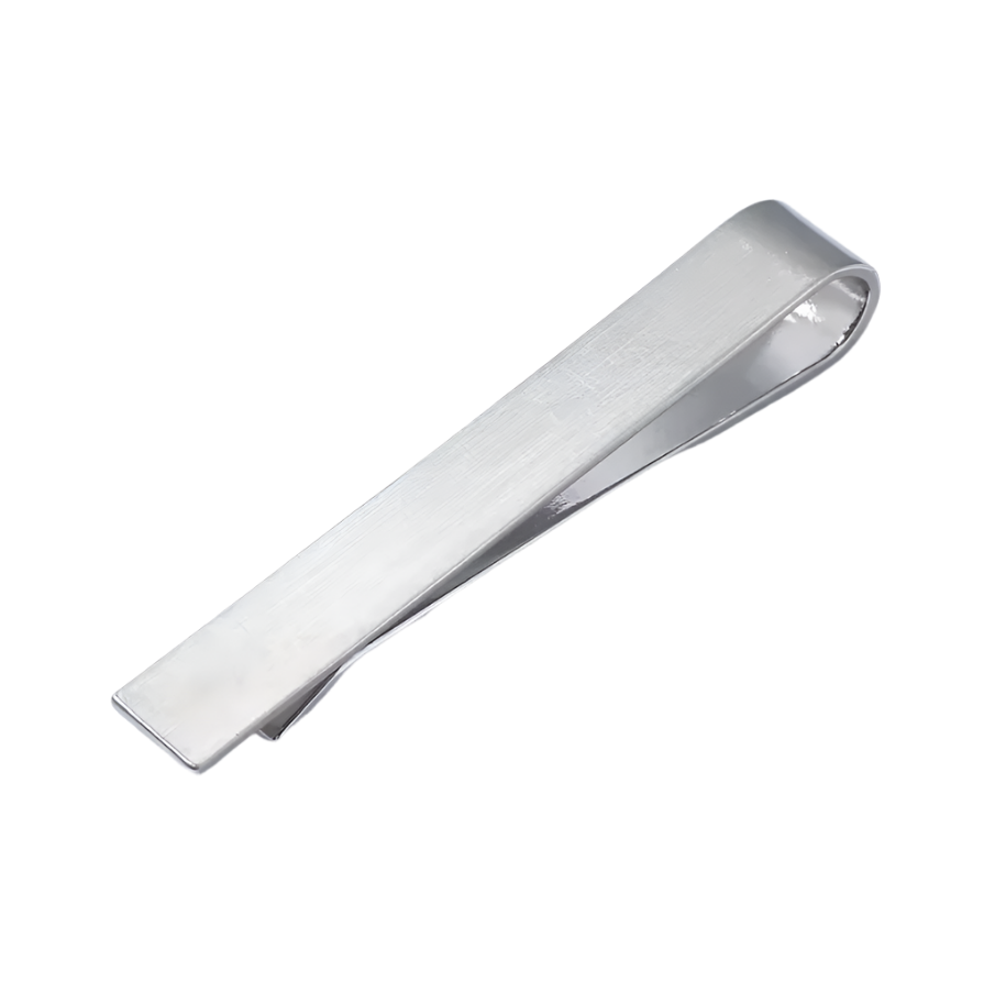 Silver Tie bar