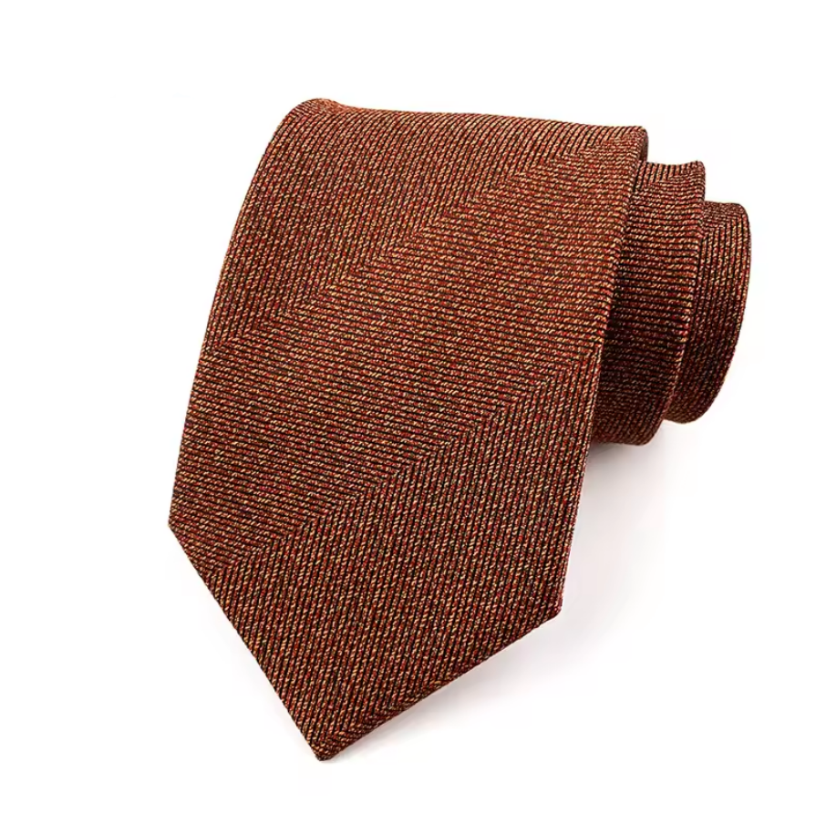 Copper Classic Tie