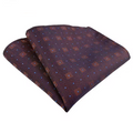 Bordeaux Pocket Square