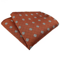 Autumn Blaze Pocket Square