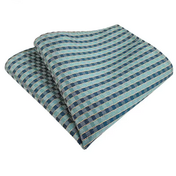 Olive Pocket Square