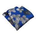 Blue Shade Pocket Square