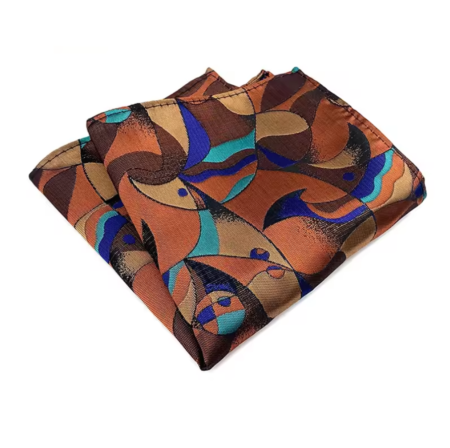 Salvador Dalí Pocket Square
