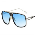 Blue Lens