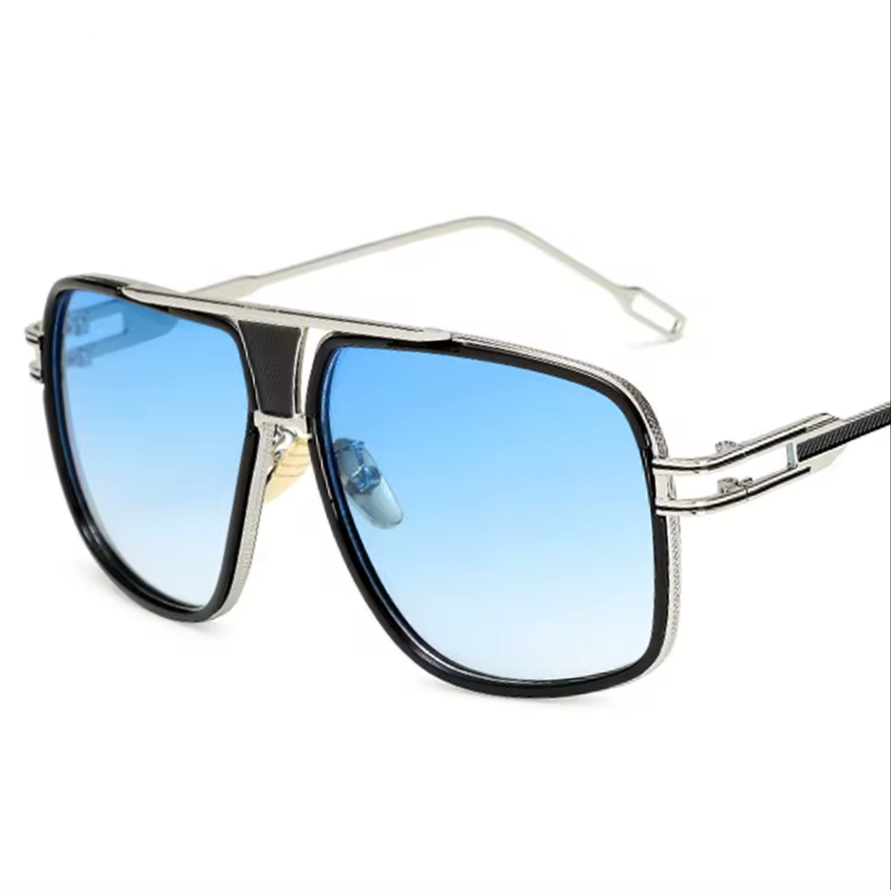 Blue Lens