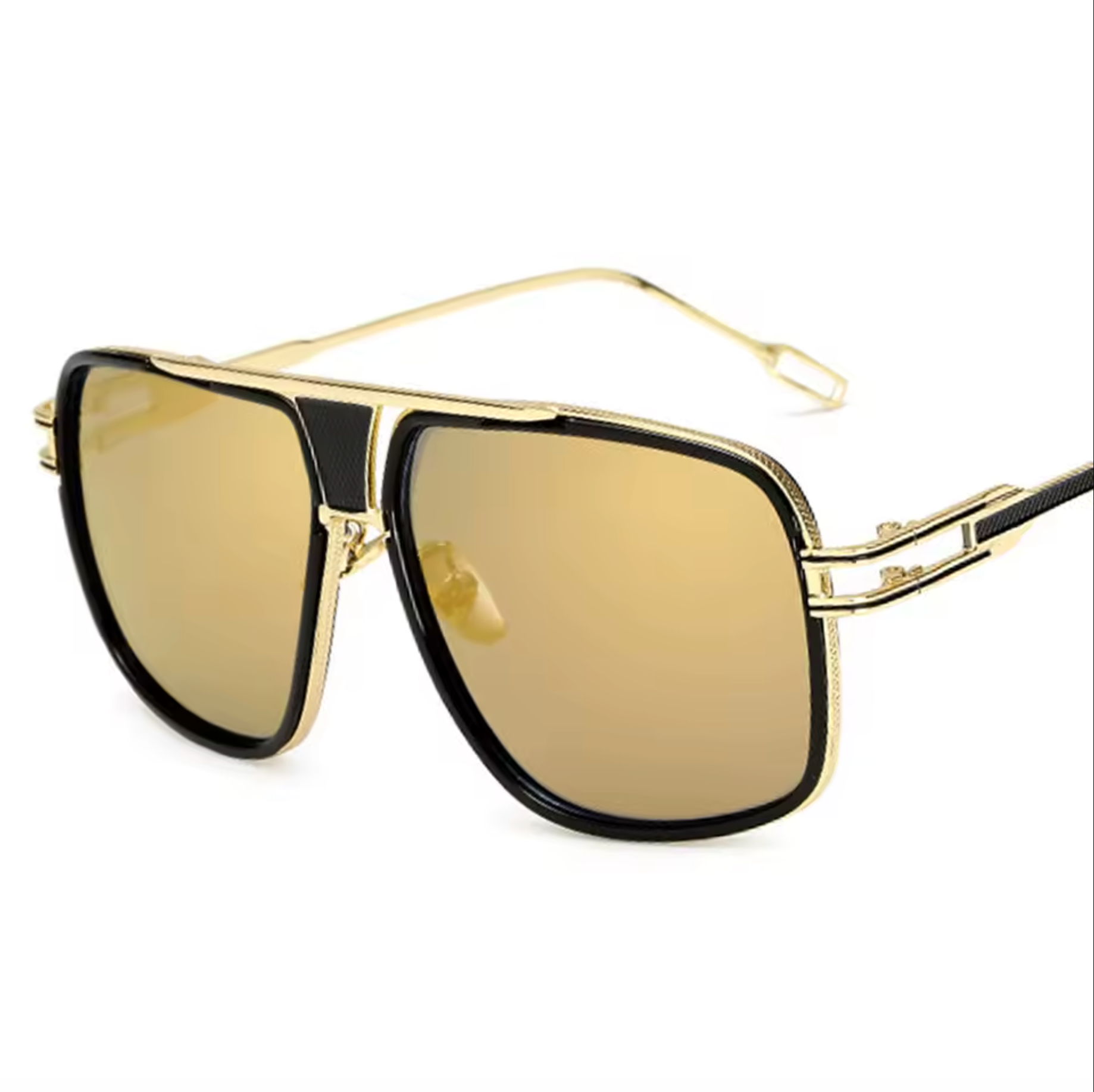 Gold Lens