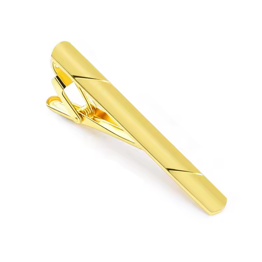 Gold Tie Bar II