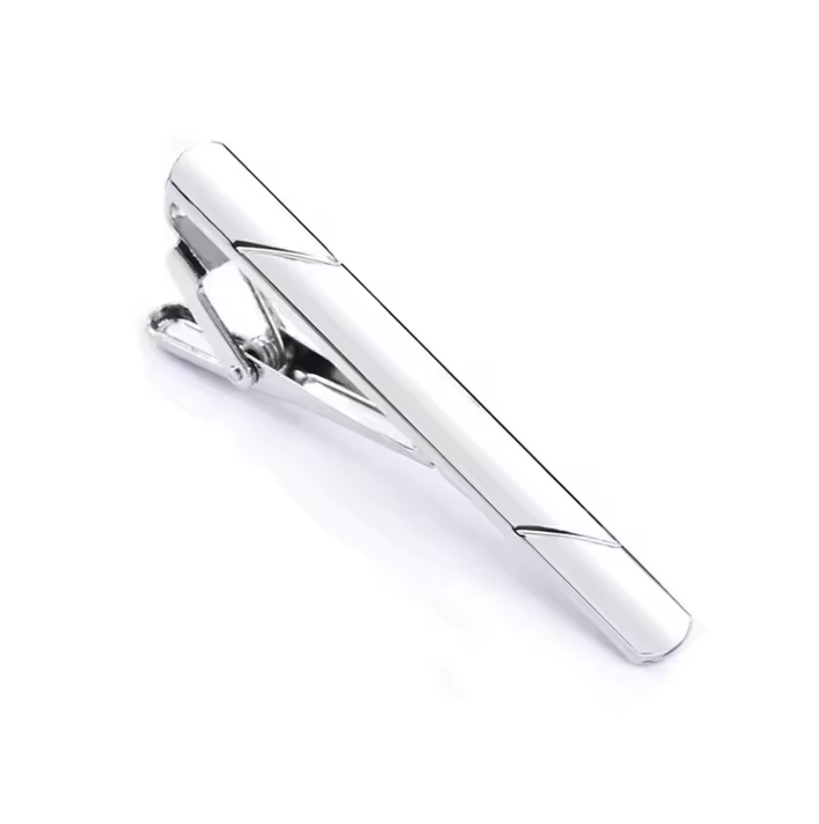 Silver Tie Bar II
