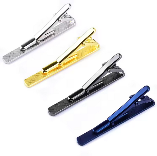 Silver Tie Bar II