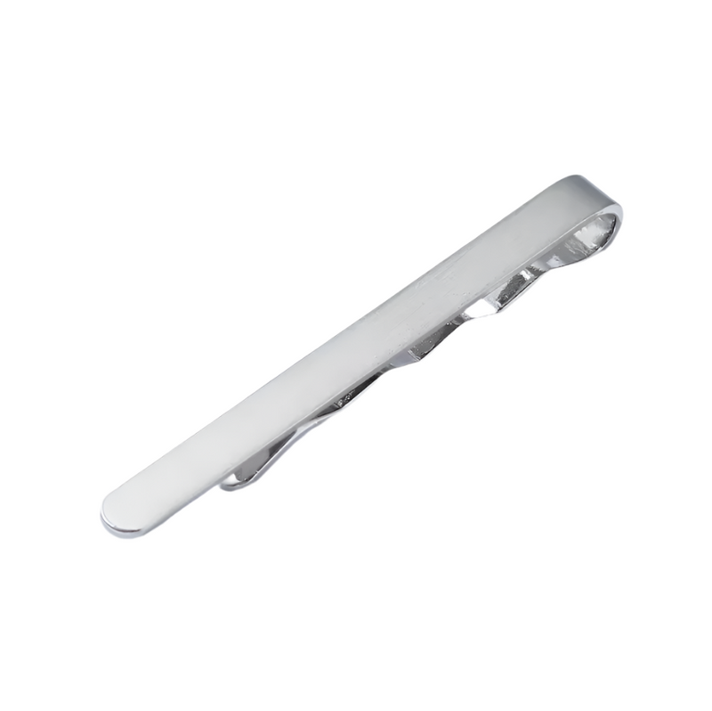 Silver Tie bar