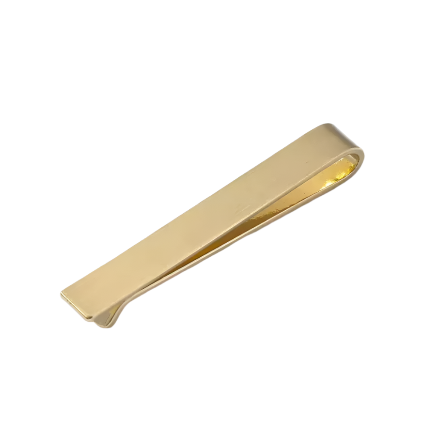 Gold Tie Bar