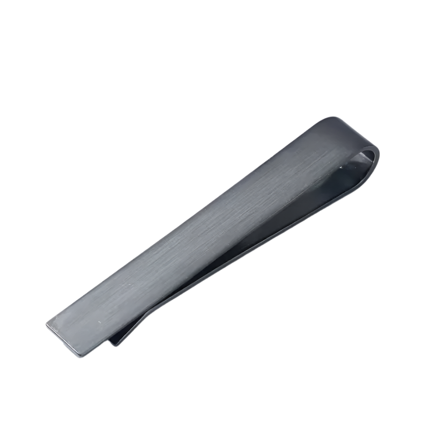 Dark Grey Tie Bar
