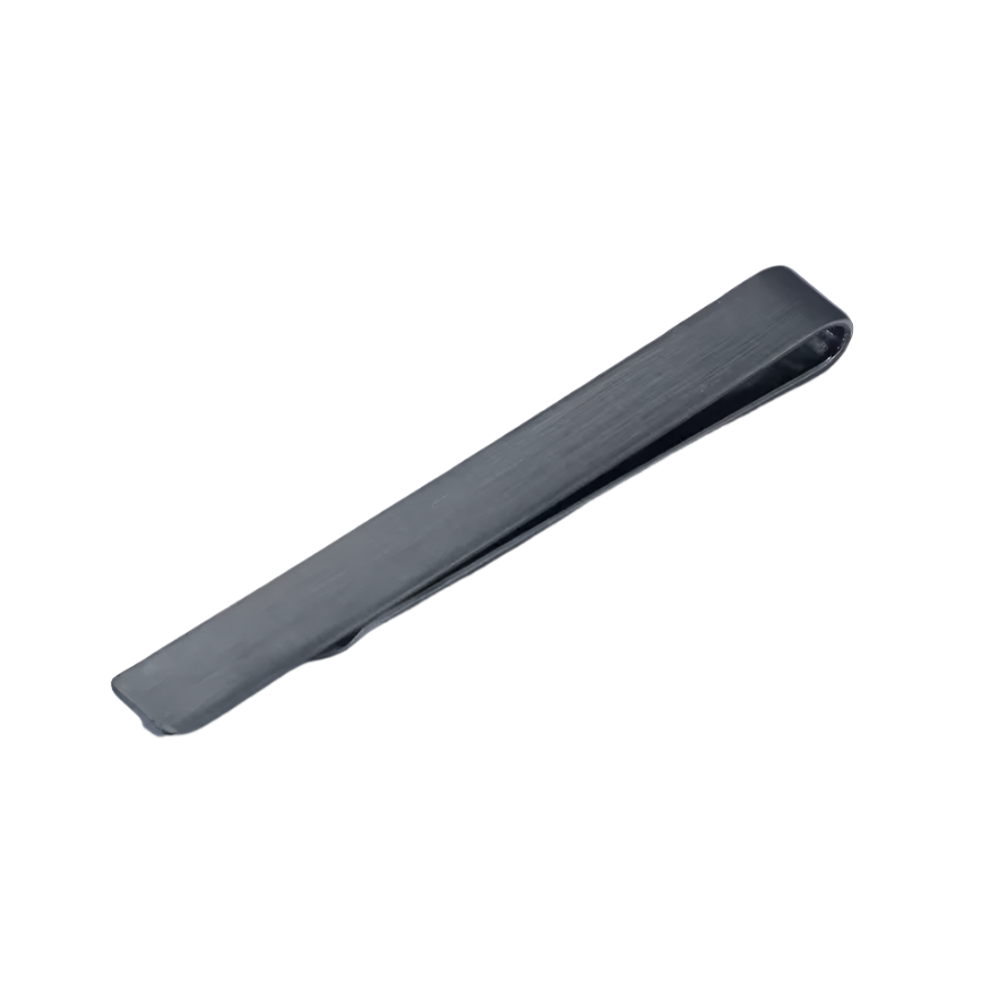 Dark Grey Tie Bar