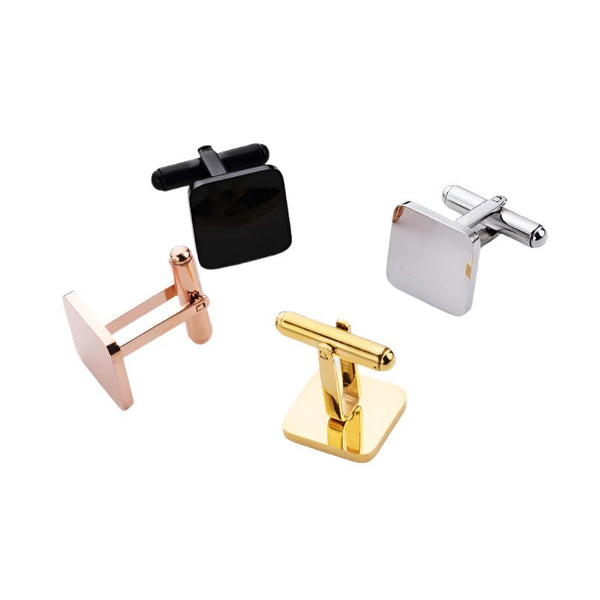 Minimalist cufflinks